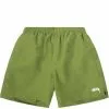 Stüssy STOCK WATER SHORT GREEN -Women's Footwear Sales Shop StussySTOCKWATERSHORTGREENM113129 1 bb193ce5 e7e3 4aff a9d1 b383a1617ffb grande