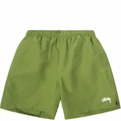 Stüssy STOCK WATER SHORT GREEN
