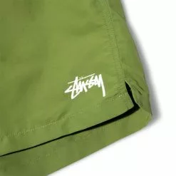 Stüssy STOCK WATER SHORT GREEN -Women's Footwear Sales Shop StussySTOCKWATERSHORTGREENM113129 3 5b2f7f70 042a 4d35 8be4 eb373b4bcf5f grande