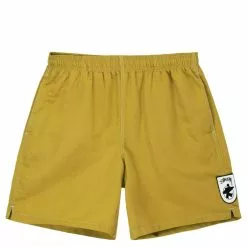 Stüssy SURFMAN WATER SHORT GOLD