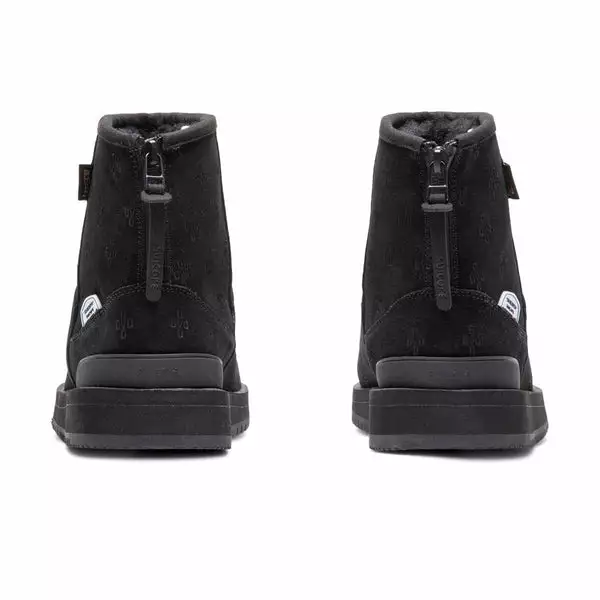 Suicoke X OVO ELS-MWPAB-MID BLACK 5 Suicoke X OVO ELS-MWPAB-MID BLACK - Image 3