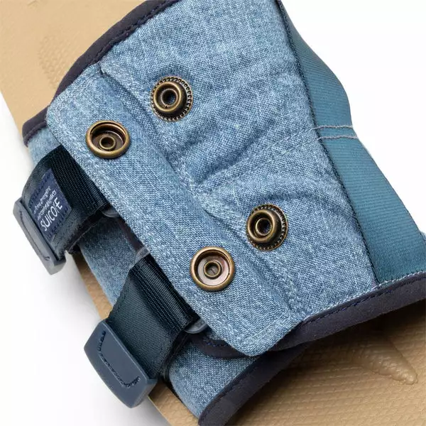 Suicoke X BODEGA KAW-CAB SLIDE DENIM 8 Suicoke X BODEGA KAW-CAB SLIDE DENIM - Image 6