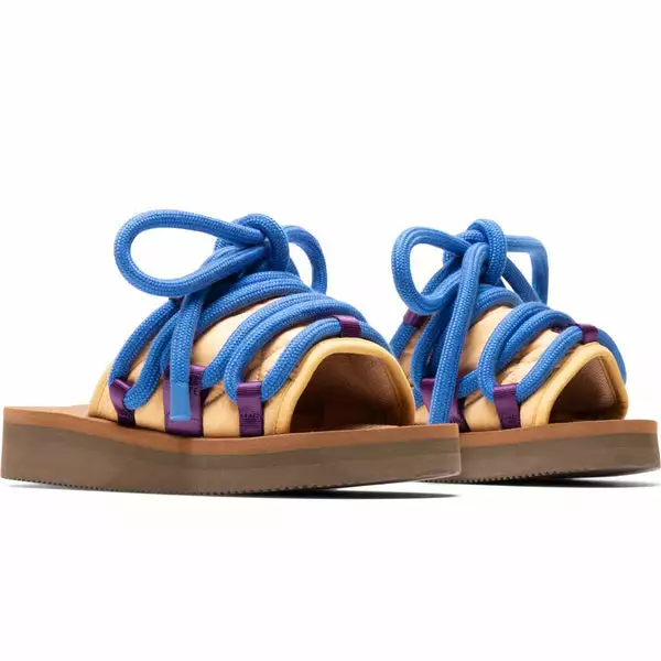 Suicoke X KIDSUPER MUUK-ABKS BEIGE 4 Suicoke X KIDSUPER MUUK-ABKS BEIGE - Image 2