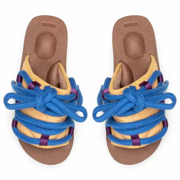 Suicoke X KIDSUPER MUUK-ABKS BEIGE 6 Suicoke X KIDSUPER MUUK-ABKS BEIGE - Image 4