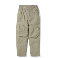 Thisisneverthat NYLON RIPSTOP BDU PANT KHAKI