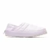 The North Face THERMOBALL TRACTION MULE V LAVENDER FOG/GARDENIA WHITE