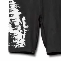 TAKAHIROMIYASHITA The Soloist. SWIM SHORT BLACK/WHITE -Women's Footwear Sales Shop TakahiromiyashitaTheSoloistSWIMSHORTBLACKWHITE48SP.0008 3 grande