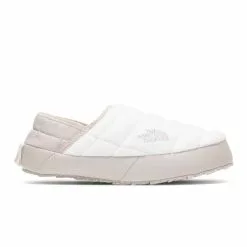 The North Face THERMOBALL TRACTION MULE V DENALI GARDENIA WHITE/SILVER GREY