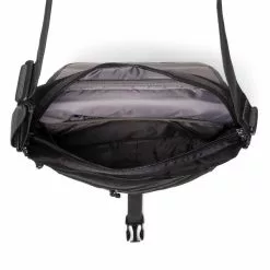 Thisisneverthat LEICHT MESSENGER BAG BLACK -Women's Footwear Sales Shop ThisisneverthatLEICHTMESSENGERBAGBLACKOSTN223WBAMB01 4 grande