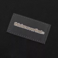 Thisisneverthat LEICHT MESSENGER BAG BLACK -Women's Footwear Sales Shop ThisisneverthatLEICHTMESSENGERBAGBLACKOSTN223WBAMB01 5 grande