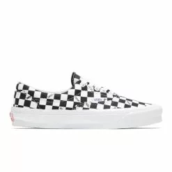Vans OG ERA LX CHECKERBOARD LOGO/BLACK