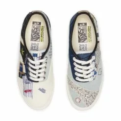 Vault By Vans U AUTHENTIC VR3 PW LX MULTI -Women's Footwear Sales Shop VansUAUTHENTICVR3PWLXMULTI8VN0005WQ448 4 grande