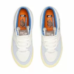Vault By Vans U HALF CAB VAULT LX VINTAGE SPORT PALE BLUE/WHITE -Women's Footwear Sales Shop VansUHALFCABVLTLXVINTAGESPORTPALEBLUEWHITE8VN0A5KC73AR1 4 grande