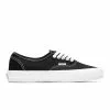 Vans U OG AUTHENTIC LX (CANVAS) BLACK/TRUE WHITE -Women's Footwear Sales Shop VansUOGAUTHENTICLXCANVASBLACKTRUEWHITE8VN0A4BV91WX1 1 grande