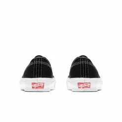 Vans U OG AUTHENTIC LX (CANVAS) BLACK/TRUE WHITE -Women's Footwear Sales Shop VansUOGAUTHENTICLXCANVASBLACKTRUEWHITE8VN0A4BV91WX1 3 grande