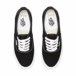 Vans U OG AUTHENTIC LX (CANVAS) BLACK/TRUE WHITE -Women's Footwear Sales Shop VansUOGAUTHENTICLXCANVASBLACKTRUEWHITE8VN0A4BV91WX1 4 grande