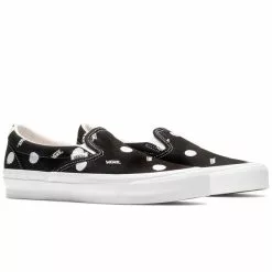 Vans U OG CLASSIC SLIP-ON LX VAULT POLKA DOT BLACK 7 Vans U OG CLASSIC SLIP-ON LX VAULT POLKA DOT BLACK -Women's Footwear Sales Shop VansUOGCLASSICSLIP ONLXVAULTPOLKADOTBLACK8VN0A45JKBLK 2 grande