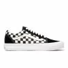 Vault By Vans OG OLD SKOOL LX BLACK/CLASSIC WHITE CHECKERBOARD -Women's Footwear Sales Shop VansUOGOLDSKOOLLXBLACKCLASSICWHITECHECKERBOARD8VN0A4P3X639 1 grande