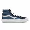 Vault By Vans OG SK8-HI LX (SUEDE/CANVAS) NAVY/STV NAVY -Women's Footwear Sales Shop VansUOGSK8 HILXSUEDECANVASNAVYSTVNAVY8VN0A4BVB5OC1 1 grande