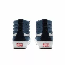 Vault By Vans OG SK8-HI LX (SUEDE/CANVAS) NAVY/STV NAVY -Women's Footwear Sales Shop VansUOGSK8 HILXSUEDECANVASNAVYSTVNAVY8VN0A4BVB5OC1 3 grande