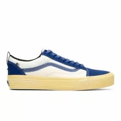 Vault By Vans U OLD SKOOL SPLIT VR3 LX VINTAGE BLUE