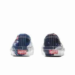 Vault By Vans X CONOR TINGLEY AUTHENTIC LX TRUE WHITE/BLUE -Women's Footwear Sales Shop VansXCONORTINGLEYAUTHENTICLXTRUEWHITEBLUE8VN0A4BV961P 3 grande