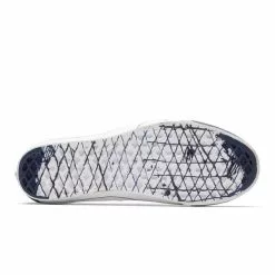 Vault By Vans X CONOR TINGLEY AUTHENTIC LX TRUE WHITE/BLUE -Women's Footwear Sales Shop VansXCONORTINGLEYAUTHENTICLXTRUEWHITEBLUE8VN0A4BV961P 5 grande