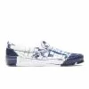 Vault By Vans X CONOR TINGLEY CLASSIC SLIP-ON LX TRUE WHITE/BLUE -Women's Footwear Sales Shop VansXCONORTINGLEYCLASSICSLIP ONLXTRUEWHITEBLUE8VN0A45JK61P 1 grande