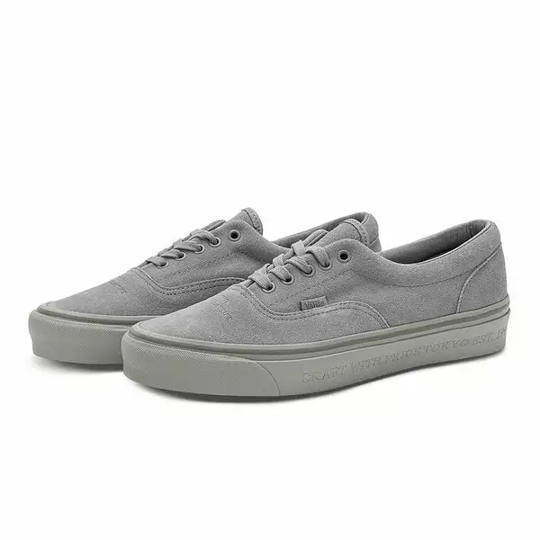 Vans X NEIGHBORHOOD ERA 95 DX NBHD GREY 4 Vans X NEIGHBORHOOD ERA 95 DX NBHD GREY - Image 2