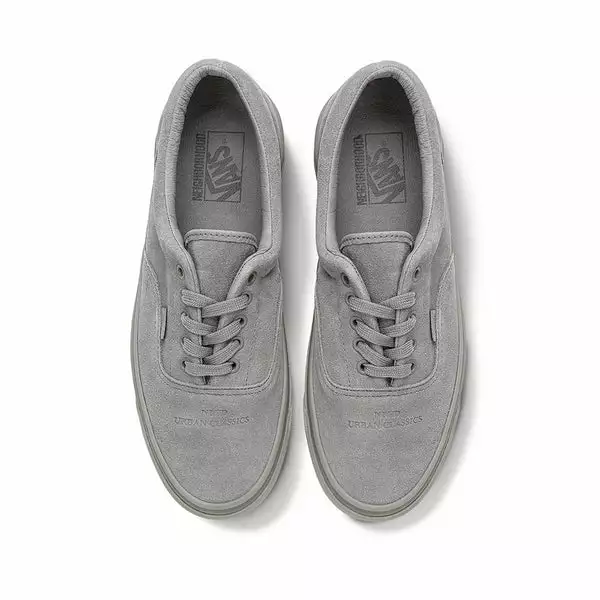 Vans X NEIGHBORHOOD ERA 95 DX NBHD GREY 6 Vans X NEIGHBORHOOD ERA 95 DX NBHD GREY - Image 4