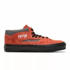 Vault By Vans X BETTER GIFT SHOP HALF CAB VLT LX BURGUNDY/PEWTER