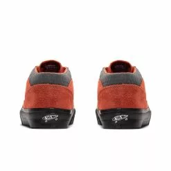 Vault By Vans X BETTER GIFT SHOP HALF CAB VLT LX BURGUNDY/PEWTER -Women's Footwear Sales Shop VansXHALFCABVLTLXBURGUNDYPEWTER8VN0A5KC77ZB 3 grande