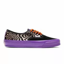 Vault By Vans X PAM OG AUTHENTIC LX HELIOTROPE/TRUE WHITE