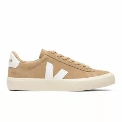 VEJA WOMEN'S CAMPO DUNE/WHITE