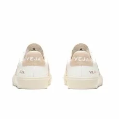 VEJA WOMEN'S CAMPO EXTRA-WHITE/ALMOND -Women's Footwear Sales Shop VejaWCAMPOEXTRA WHITEALMOND36CP0502920 3 grande