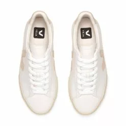 VEJA WOMEN'S CAMPO EXTRA-WHITE/ALMOND -Women's Footwear Sales Shop VejaWCAMPOEXTRA WHITEALMOND36CP0502920 4 grande