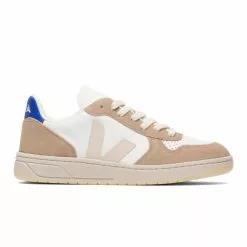 VEJA WOMEN'S V-10 EXTRA-WHITE/SAHARA/PAROS
