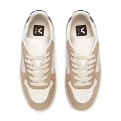 VEJA WOMEN'S V-10 EXTRA-WHITE/SAHARA/PAROS -Women's Footwear Sales Shop VejaWV 10EXTRA WHITESAHARAPAROS36VX0502953 4 grande
