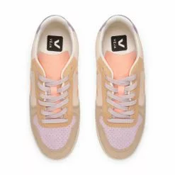 VEJA WOMEN'S V-10 MULTICO-PEACH -Women's Footwear Sales Shop VejaWV 10MULTICO PEACH36VX0302908 4 grande