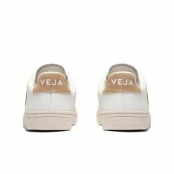 VEJA WOMEN'S V-12 EXTRA-WHITE/DUNE -Women's Footwear Sales Shop VejaWV 12EXTRA WHITEDUNE36XD0202896 3 grande