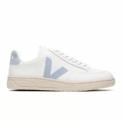 VEJA WOMEN'S V-12 EXTRA-WHITE/STEEL
