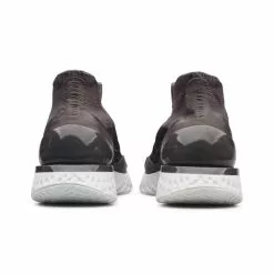 Nike WOMEN'S RISE REACT FLYKNIT Thunder Grey [004] -Women's Footwear Sales Shop W NIKE RISE REACT FLYKNIT AV5553 004 3 grande