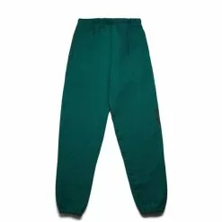 Whim Golf HEAVY COTTON SWEATPANT FOREST GREEN