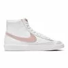 Nike WOMEN'S BLAZER MID 77 VINTAGE WHITE/PINK OXFORD-BLACK-SUMMIT WHITE [118] -Women's Footwear Sales Shop WNIKEBLAZERMID77VINTAGEWHITEPINKOXFORD BLACK SUMMITWHITE6CZ1055 118 1 grande