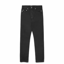 A.P.C. STANDARD JEANS BLACK