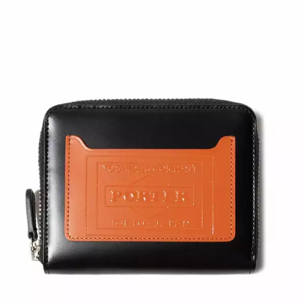 Porter Yoshida WALLET BLACK 3 Porter Yoshida WALLET BLACK