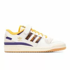 Adidas FORUM 84 LOW OFF WHITE/COLLEGIATE GOLD/CREAM WHITE