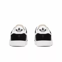 Adidas GAZELLE 85 CORE BLACK/FTWR WHITE/GOLD MET -Women's Footwear Sales Shop adidasGAZELLE85COREBLACKFTWRWHITEGOLDMET8FZ5594 3 grande