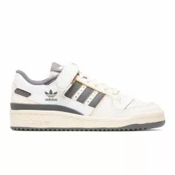 Adidas WOMEN'S FORUM 84 LOW OWHITE/GREFOU/FTWWHT