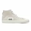 Adidas NIZZA HI ALIFE CWHITE/CWHITE/OWHITE -Women's Footwear Sales Shop adidasconsortiumNIZZAHIALIFECWHITECWHITEOWHITE8GX8140 1 grande